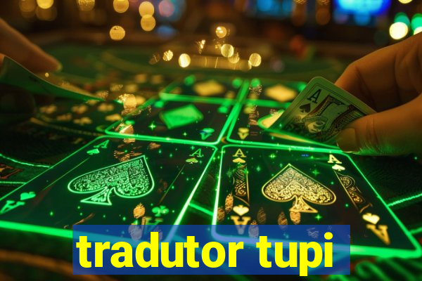 tradutor tupi